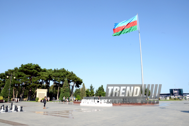 42nd World Chess Olympiad kicks off in Baku. Azerbaijan, Baku, 31 august 2016